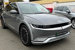 Hyundai Ioniq 5 SUV (21 on) 160kW Ultimate 73 kWh 5dr Auto For Sale - Harding Motor Company Ltd, Neston