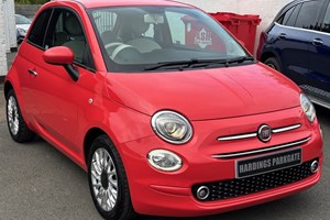 Fiat 500 Hatchback (08-24) 1.2 Lounge (09/15-) 3d For Sale - Harding Motor Company Ltd, Neston