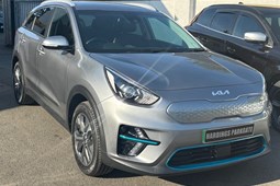 Kia e-Niro SUV (19-22) 150kW 2 Long Range 64kWh 5dr Auto For Sale - Harding Motor Company Ltd, Neston