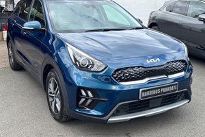 Kia Niro SUV (16-22) 2 1.6 GDi 1.56kWh lithium-ion 139bhp DCT auto Self-Charging Hybrid 5d For Sale - Harding Motor Company Ltd, Neston