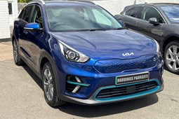 Kia e-Niro SUV (19-22) 150kW 2 Long Range 64kWh 5dr Auto For Sale - Harding Motor Company Ltd, Neston