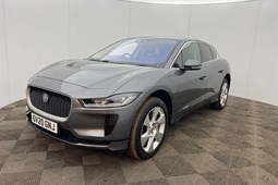 Jaguar I-Pace SUV (18-25) SE EV400 AWD auto 5d For Sale - Harding Motor Company Ltd, Neston