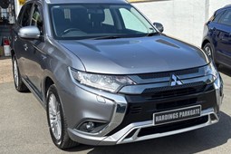 Mitsubishi Outlander (12-21) PHEV Design 4WD 2.4 auto 5d For Sale - Harding Motor Company Ltd, Neston
