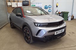 Vauxhall Mokka SUV (20 on) 1.2 Turbo SRi Premium 5dr For Sale - Harding Motor Company Ltd, Neston
