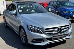 Mercedes-Benz C-Class Saloon (14-21) C250 BlueTEC Sport Premium 4d Auto For Sale - Harding Motor Company Ltd, Neston