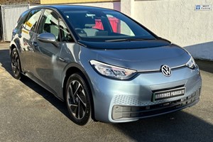 Volkswagen ID.3 Hatchback (20 on) 110kW Life Pure Performance 45kWh 5dr Auto For Sale - Harding Motor Company Ltd, Neston