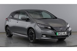 Nissan Leaf Hatchback (18 on) 110kW Tekna 39kWh 5dr Auto For Sale - Harding Motor Company Ltd, Neston