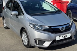 Honda Jazz (15-20) 1.3 SE 5d CVT For Sale - Harding Motor Company Ltd, Neston