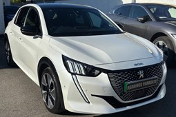 Peugeot e-208 Hatchback (19 on) 100kW GT Premium 50kWh 5dr Auto For Sale - Harding Motor Company Ltd, Neston