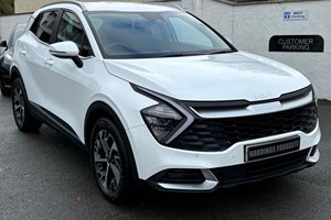 Kia Sportage SUV (22 on) 1.6T GDi HEV 3 5dr Auto For Sale - Harding Motor Company Ltd, Neston