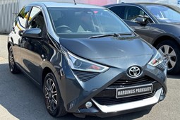 Toyota Aygo (14-22) X-Clusiv (4) 1.0 VVT-i X-Shift auto (05/2018 on) 5d For Sale - Harding Motor Company Ltd, Neston