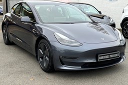 Tesla Model 3 (16 on) Long Range auto 4d For Sale - Harding Motor Company Ltd, Neston