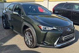 Lexus UX Electric SUV (21 on) 300e 150kW 54.3 kWh 5dr E-CVT For Sale - Harding Motor Company Ltd, Neston