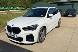 BMW X1 SUV (15-22) xDrive 25e M Sport auto 5d For Sale - Harding Motor Company Ltd, Neston