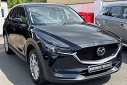 Mazda CX-5 SUV (17 on) SkyActiv-G 165ps 2WD Sport Nav+ (09/2018 on) 5d For Sale - Harding Motor Company Ltd, Neston
