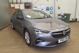 Vauxhall Insignia Grand Sport (17-22) SE Nav 1.5 (122PS) Turbo D 5d For Sale - Harding Motor Company Ltd, Neston