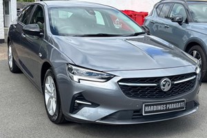 Vauxhall Insignia Grand Sport (17-22) SE Nav 1.5 (122PS) Turbo D 5d For Sale - Harding Motor Company Ltd, Neston