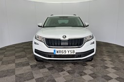 Skoda Kodiaq SUV (17-23) SE (5-seat) 1.5 TSI ACT 150PS 5d For Sale - Harding Motor Company Ltd, Neston