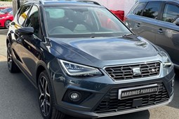 SEAT Arona SUV (18 on) 1.0 TSI 110 FR Sport [EZ] 5d For Sale - Harding Motor Company Ltd, Neston