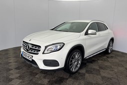 Mercedes-Benz GLA-Class (14-20) GLA 200 AMG Line Edition 7G-DCT auto 5d For Sale - Harding Motor Company Ltd, Neston