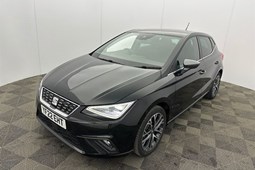 SEAT Ibiza Hatchback (17 on) 1.0 TSI 110 Xcellence Lux 5dr DSG For Sale - Harding Motor Company Ltd, Neston