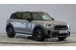 MINI Countryman SUV (17-24) 1.5 Cooper S E Classic ALL4 PHEV Auto 5d For Sale - Harding Motor Company Ltd, Neston