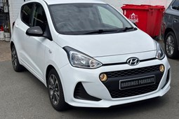 Hyundai i10 (14-20) Play 1.0 MPi 67PS 5d For Sale - Harding Motor Company Ltd, Neston