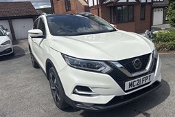 Nissan Qashqai (14-21) 1.3 DiG-T N-Motion 5d For Sale - Harding Motor Company Ltd, Neston