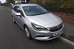Vauxhall Astra Sports Tourer (16-21) 1.4T 16V (125bhp) Tech Line 5d For Sale - Harding Motor Company Ltd, Neston