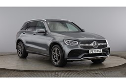Mercedes-Benz GLC-Class (15-22) GLC 220 d 4Matic AMG Line 9G-Tronic Plus auto 5d For Sale - Harding Motor Company Ltd, Neston