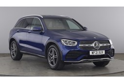 Mercedes-Benz GLC-Class (15-22) GLC 220 d 4Matic AMG Line 9G-Tronic Plus auto 5d For Sale - Harding Motor Company Ltd, Neston