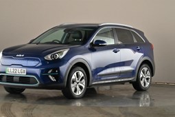 Kia e-Niro SUV (19-22) 150kW 2 Long Range 64kWh 5dr Auto For Sale - Harding Motor Company Ltd, Neston