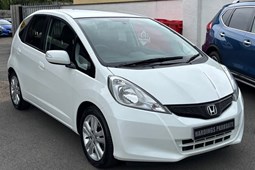 Honda Jazz (08-15) 1.4 i-VTEC ES Plus 5d CVT For Sale - Harding Motor Company Ltd, Neston