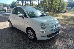 Fiat 500 Hatchback (08-24) 1.2 Lounge (09/15-) 3d For Sale - Harding Motor Company Ltd, Neston