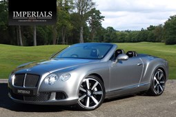 Bentley Continental GT Speed Convertible (13-18) 6.0 W12 Speed 2d Auto For Sale - Imperials Ltd, Hornchurch