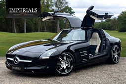 Mercedes-Benz SLS-Class AMG (10-14) SLS 63 2d Auto For Sale - Imperials Ltd, Hornchurch