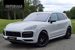 Porsche Cayenne SUV (18 on) GTS Tiptronic S 5d For Sale - Imperials Ltd, Hornchurch