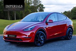 Tesla Model Y SUV (19 on) Long Range AWD 5dr Auto For Sale - Imperials Ltd, Hornchurch