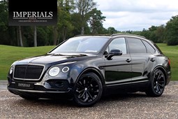 Bentley Bentayga SUV (16 on) 6.0 W12 5d Auto For Sale - Imperials Ltd, Hornchurch