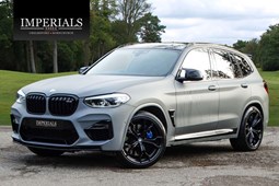 BMW X3 M (19-24) M Competition M Steptronic auto 5d For Sale - Imperials Ltd, Hornchurch