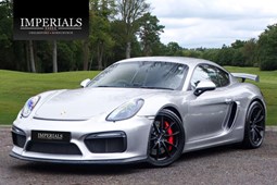 Porsche Cayman (13-16) 3.8 GT4 2d For Sale - Imperials Ltd, Hornchurch