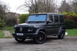 Mercedes-AMG G-Class SUV (18 on) G 63 AMG Speedshift Plus 9G-Tronic auto 5d For Sale - Imperials Ltd, Hornchurch