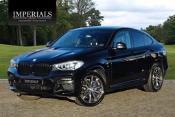 BMW X4 SUV (18 on) xDrive20d M Sport auto 5d For Sale - Imperials Ltd, Hornchurch