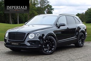 Bentley Bentayga SUV (16 on) 6.0 W12 5d Auto For Sale - Imperials Ltd, Hornchurch