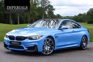 BMW 4-Series Coupe (13-20) M4 Coupe (Competition Pack) 2d DCT For Sale - Imperials Ltd, Hornchurch