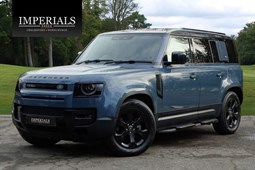 Land Rover Defender 110 (19 on) 110 SE P300 AWD auto 5d For Sale - Imperials Ltd, Hornchurch