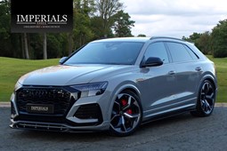 Audi Q8 SUV (18 on) RS Q8 Vorsprung 600PS Tiptronic Quattro auto 5d For Sale - Imperials Ltd, Hornchurch