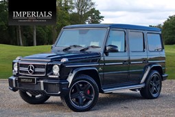 Mercedes-Benz G-Class AMG (12-18) G63 5d Tip Auto For Sale - Imperials Ltd, Hornchurch