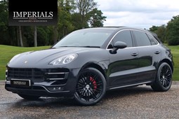 Porsche Macan (14-24) Turbo 5d PDK For Sale - Imperials Ltd, Hornchurch