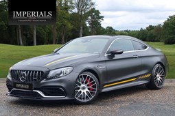 Mercedes-Benz C-Class Coupe (15-23) C63 S Final Edition 2dr MCT For Sale - Imperials Ltd, Hornchurch